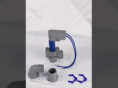 دریچه انتخاب کننده پنوماتیک برای کنترل دقیق و عملکرد صاف