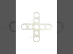 دندانی توربین با سرعت بالا بردارید کلید پوشش عقب