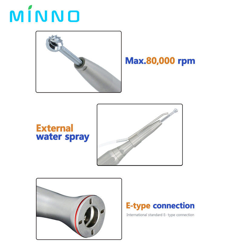 دستمال جراحی زاویه مخالف 0.3Mpa-0.4Mpa دستمال نوع E