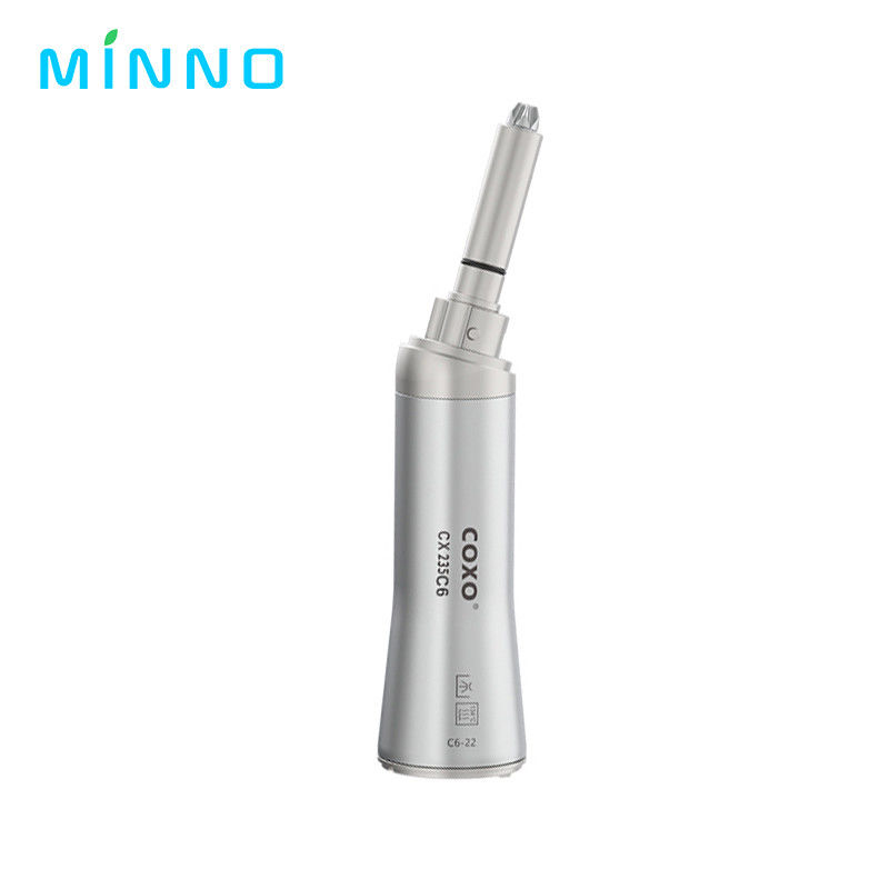 جراحی ایمپلنت دندان 20/1 فیبر نوری دست کم سرعت ابزار دندانپزشکی COXO 2000RPM دست کم سرعت دست دندان ایمپلنت دست 201