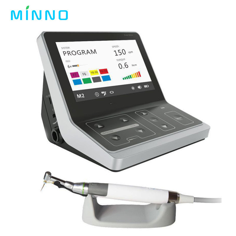 COXO 150RPM-650RPM Apex Locator Endo Motor 16:1 موتور اندو کاهش