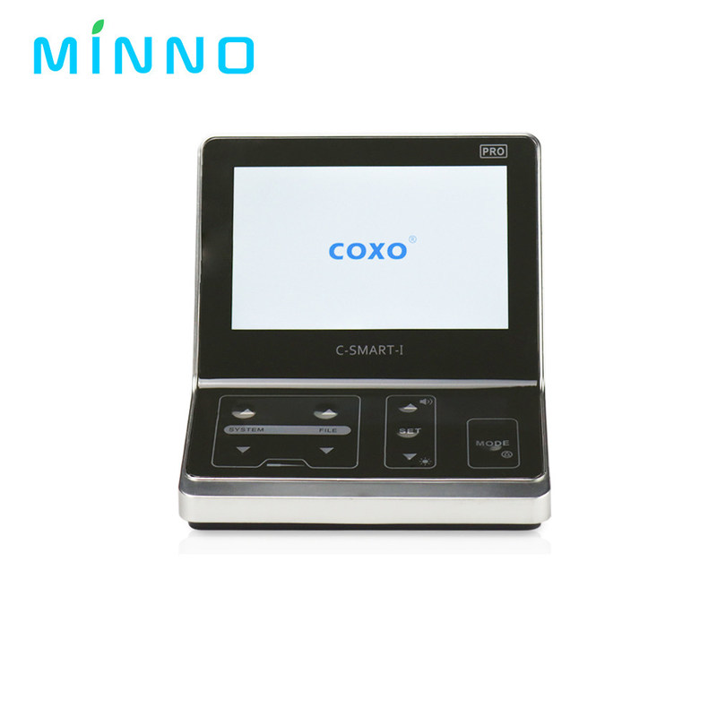 COXO 150RPM-650RPM Apex Locator Endo Motor 16:1 موتور اندو کاهش
