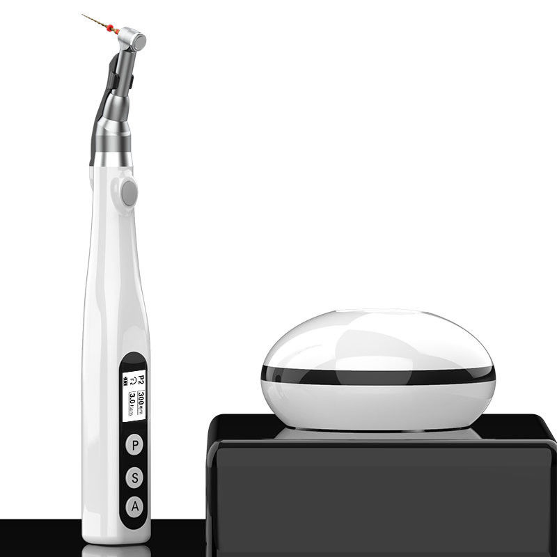 COXO موتور Endomotor کانال ریشه سفید 125rpm-625rpm موتور Endomotor بدون سیم