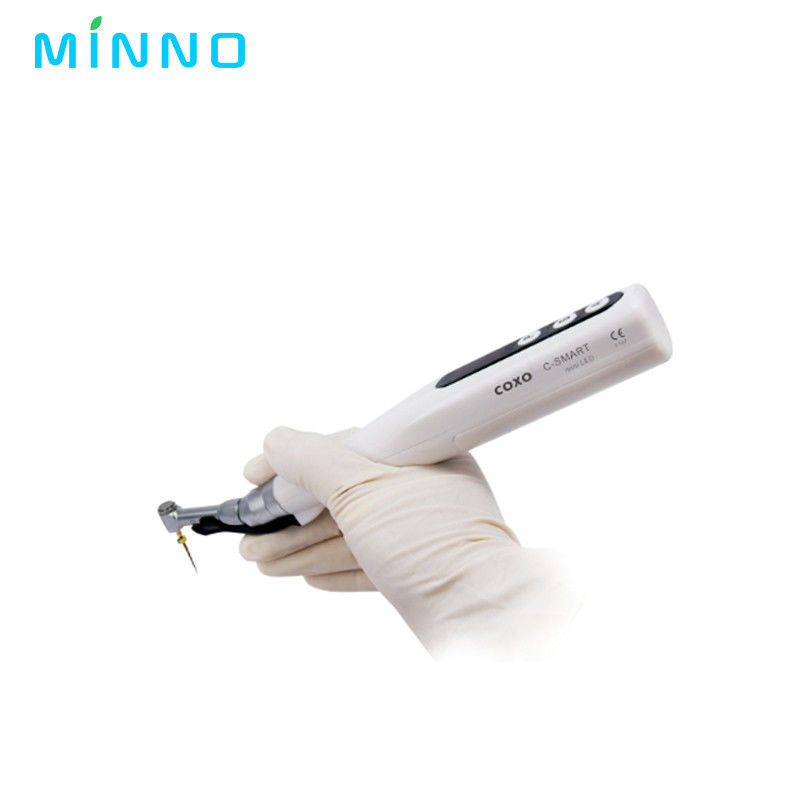COXO موتور Endomotor کانال ریشه سفید 125rpm-625rpm موتور Endomotor بدون سیم