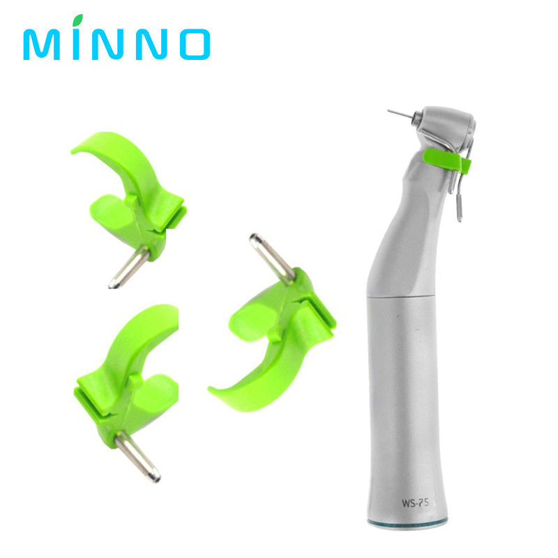 برای ایمپلنت Contra Angle 20/1 Handpiece برند 75 اسپری تامین کننده آب پاشی لوازم جانبی دندانپزشکی 1Pc قطعات معدنی برای ایمپلنت دندانپزشکی Contra Angle Buckle Fittings