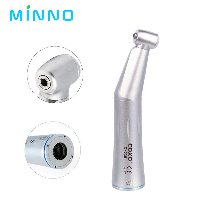 COXO CX235-C 1B 1:1 دستمال دندانپزشکی با سرعت پایین زاویه مخالف کانال داخلی