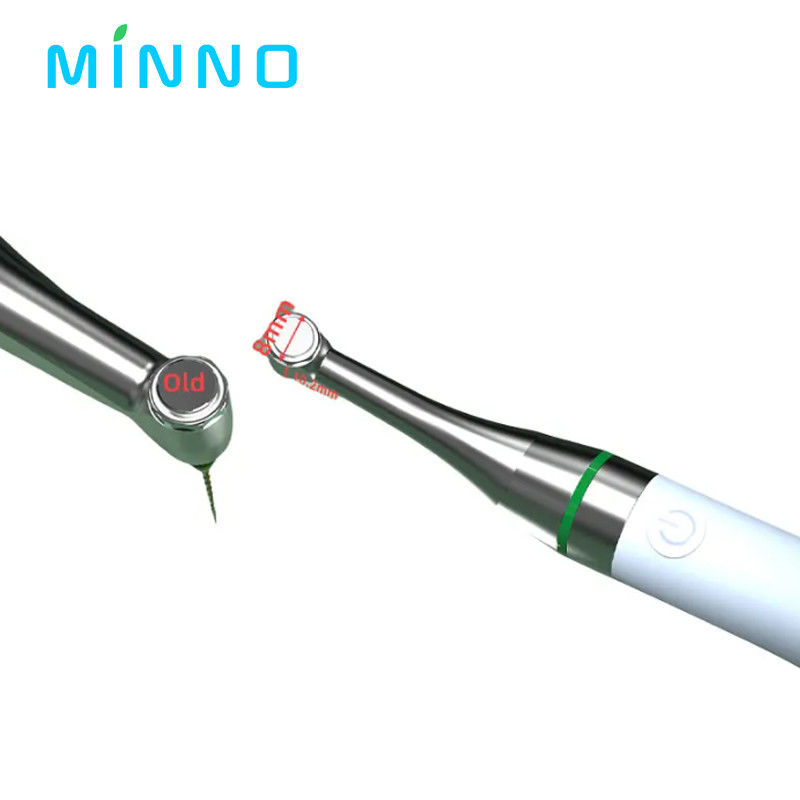 COXO 125RPM-650RPM دندانی Endo موتور چرخشی 16:1 Contra Angle Endomotor