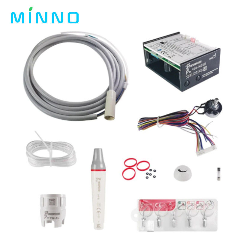 0.01MPa تا 0.5MPa ال ای دی آلترسونک ماشین پاک کننده دندان