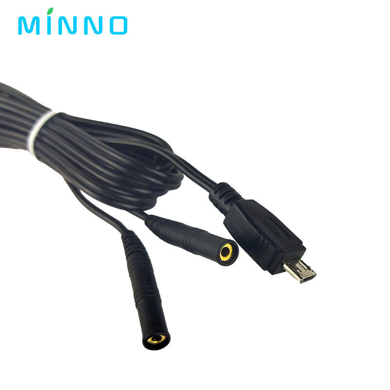 دندانپزشکی درمان اندودونتیک اندازه گیری کابل لوازم جانبی مکان یاب قله برای VDW، Dentsply mini