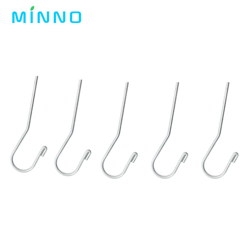 Endo Apex Locator Lip Hook لوازم دندانپزشکی برای اندازه گیری کانال ریشه