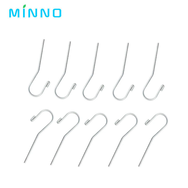 Endo Apex Locator Lip Hook لوازم دندانپزشکی برای اندازه گیری کانال ریشه