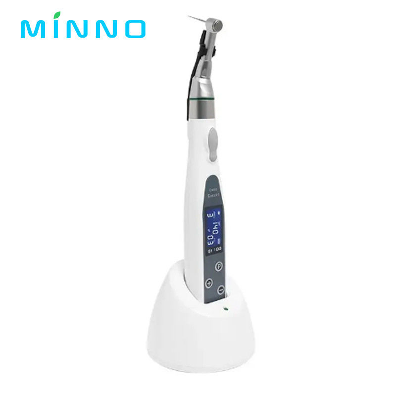 موتور Endo بی سیم دندان با لامپ LED EndoMotor 16:1 زاویه مخالف کاهش دندان