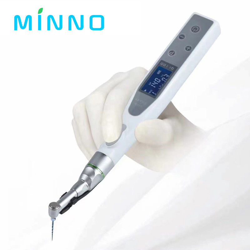 موتور Endo بی سیم دندان با لامپ LED EndoMotor 16:1 زاویه مخالف کاهش دندان