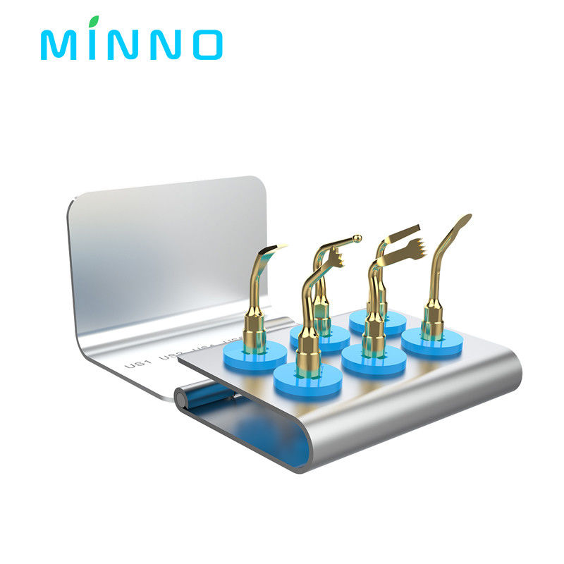 دندانپزشکی فوق صوتی جراحی استخوان پیزوالکتریک چاقو کنترل پدای ال ای دی قطعه دست Endo Perio تجهیزات جراحی
