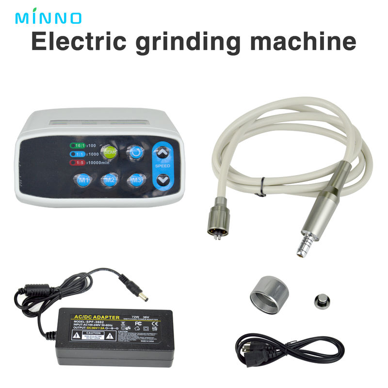 مدل جدید کلینیک L بدون برس LED دندانپزشکی میکرو موتور دندانپزشکی