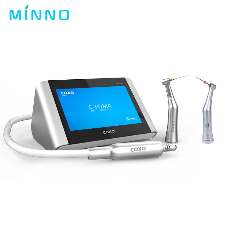 موتور الکتریکی دندانپزشکی COXO C و موتور Endo 2 در 1 تجهیزات دندانپزشکی تعمیر حداقل تهاجمی با 1:5 و 6:1