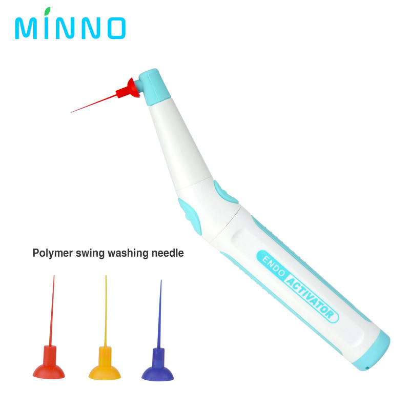 تگ های رگراتور سونیک فعال کننده اندو با چراغ LED برای ابزار دندانپزشکی کانال ریشه ای رگراتور سونیک ابزار رگراتور اندونتیک