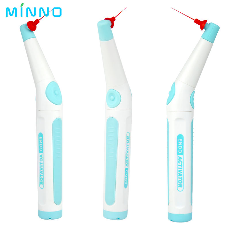 تگ های رگراتور سونیک فعال کننده اندو با چراغ LED برای ابزار دندانپزشکی کانال ریشه ای رگراتور سونیک ابزار رگراتور اندونتیک