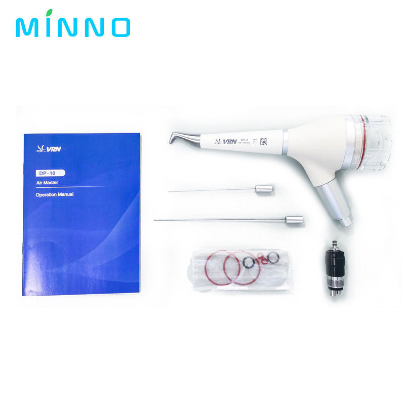 دندانپزشکی Air Prophy Jet دندان سفید کننده توپ شن و ماسه زدن Denspay واحد دندانپزشکی Air Prophy Teeh سفید کننده اسپری پلیسی