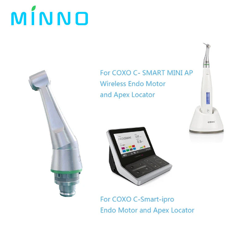 لوازم جانبی دندانپزشکی دندانپزشکی 16/1 Contra Angle Head Part برای COXO C Smart Mini AP Wireless Endo Motor با موقعیت دهنده Apex & Sm