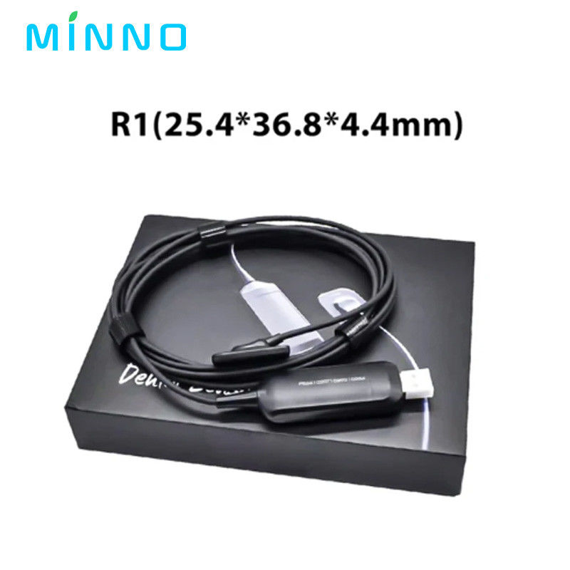 سنسور دندانپزشکی سنسور دیجیتال اشعه ایکس سیستم دیجیتال درون دهانی تصویر HD ابزار دندانپزشکی تجهیزات آزمایشگاهی دندانپزشکی