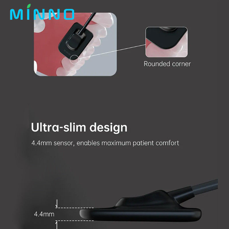 سنسور دندانپزشکی سنسور دیجیتال اشعه ایکس سیستم دیجیتال درون دهانی تصویر HD ابزار دندانپزشکی تجهیزات آزمایشگاهی دندانپزشکی