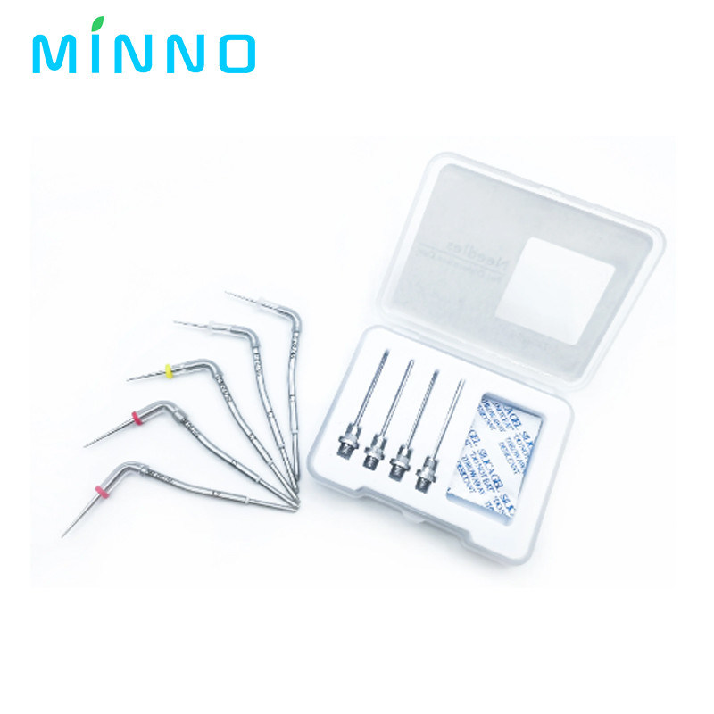 لوازم جانبی دندانپزشکی COXO قلم Percha Gutta قلم / نوک تفنگ سوزن پلاگین گرم برای سیستم Endo Obturation ابزار دندانپزشکی