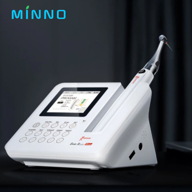 Endo-MT دندانپزشکی هوشمند موتور بی سیم Endo با لامپ LED 16/1 استاندارد Contra Angle Handpiece Endodontic Root Canal Treatm