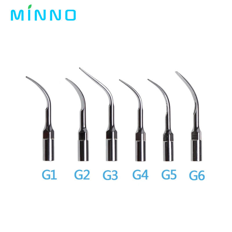 دندانهای DTE Dental Ultrasonic Scaler Tips Scaling Endodontics Tips لوازم جانبی پزشکی مناسب EMS SATELEC NSK دندانپزشکی