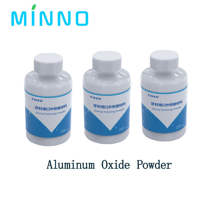 پودر اکسید آلومینیوم دندانپزشکی برای COXO اکسید آلومینیوم دندانپزشکی میکروبلاستر پاک کننده هوا ماشین شکن دندان CA-1