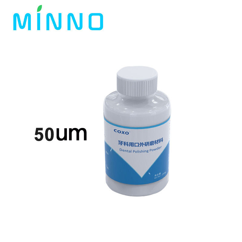 پودر اکسید آلومینیوم دندانپزشکی برای COXO اکسید آلومینیوم دندانپزشکی میکروبلاستر پاک کننده هوا ماشین شکن دندان CA-1