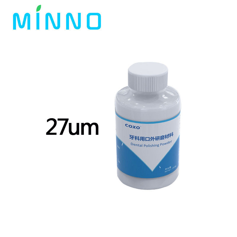 پودر اکسید آلومینیوم دندانپزشکی برای COXO اکسید آلومینیوم دندانپزشکی میکروبلاستر پاک کننده هوا ماشین شکن دندان CA-1