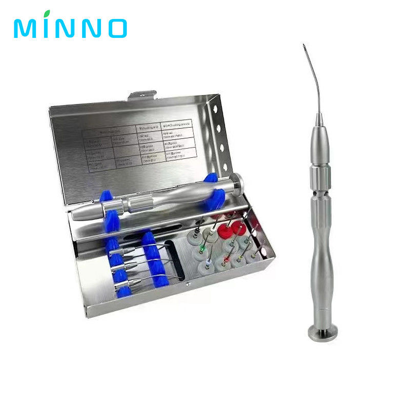 6pcs Dentsply Syatem 25mm دندانپزشکی موتور اندودونتیک استفاده از Dills چرخش انعطاف پذیر گرمای فعال کانال ریشه Endo فایل برای
