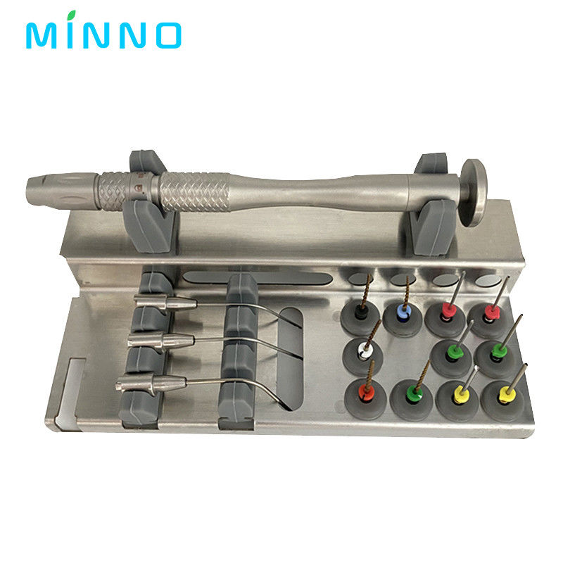 6pcs Dentsply Syatem 25mm دندانپزشکی موتور اندودونتیک استفاده از Dills چرخش انعطاف پذیر گرمای فعال کانال ریشه Endo فایل برای