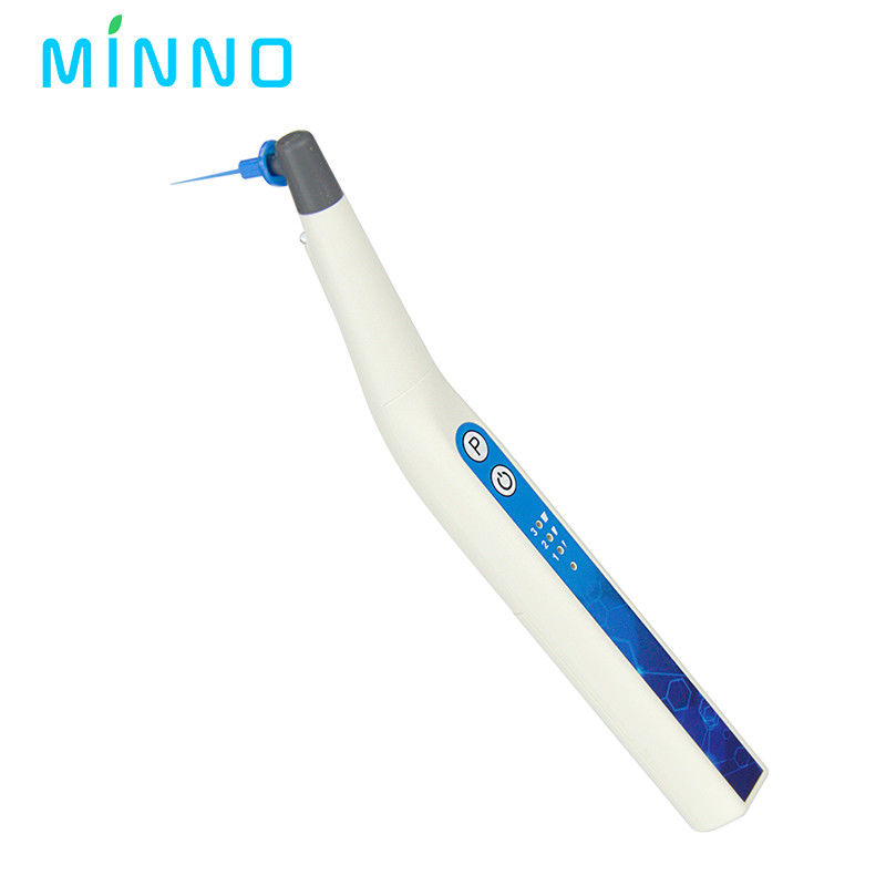 فعال کننده غدد فوق صوتی دندانپزشکی آب پاشنده سونیک بی سیم برای درمان کانال ریشه با 5Pcs Endo Files آب پاشنده دندانپزشکی