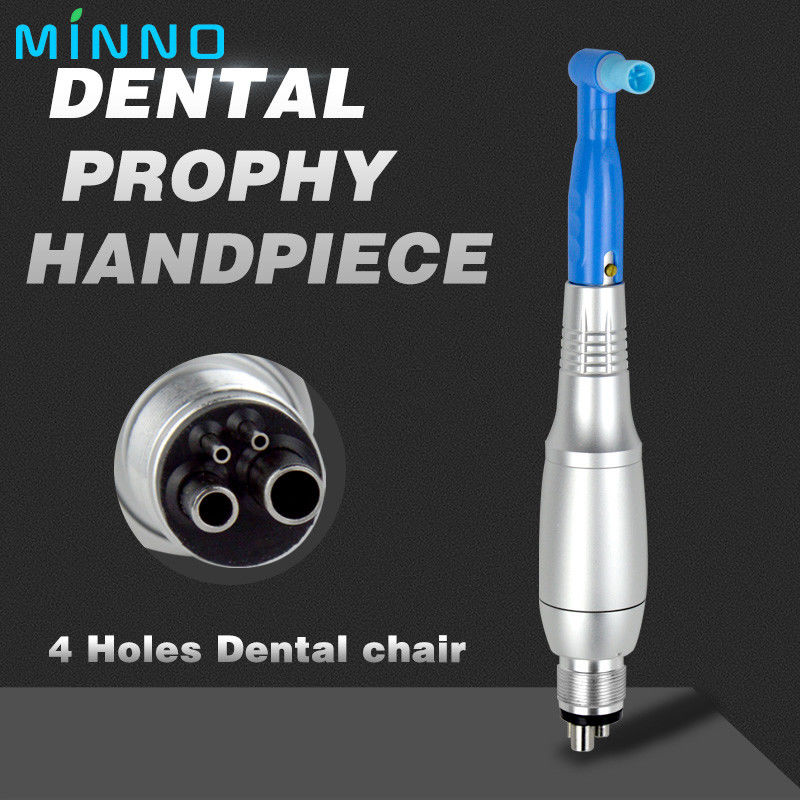 پولیش بدون سیم دندانپزشکی موتور الکتریکی بی سیم Prophy راست دست 3000rpm ابزار پولیش سر یکبار مصرف
