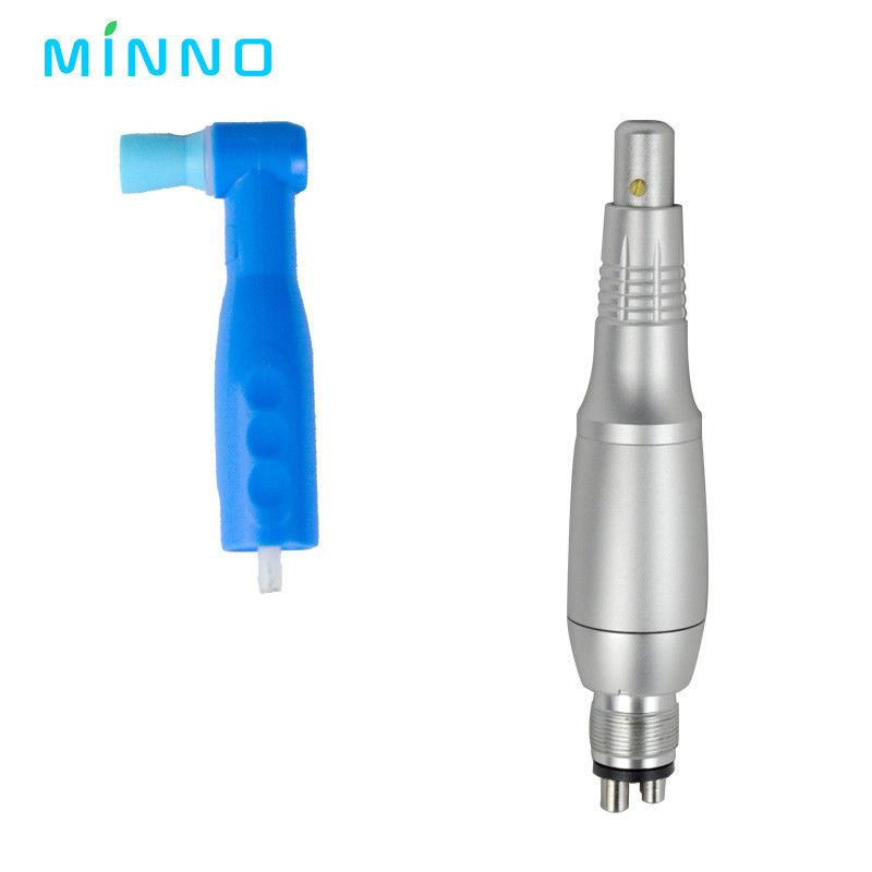 پولیش بدون سیم دندانپزشکی موتور الکتریکی بی سیم Prophy راست دست 3000rpm ابزار پولیش سر یکبار مصرف