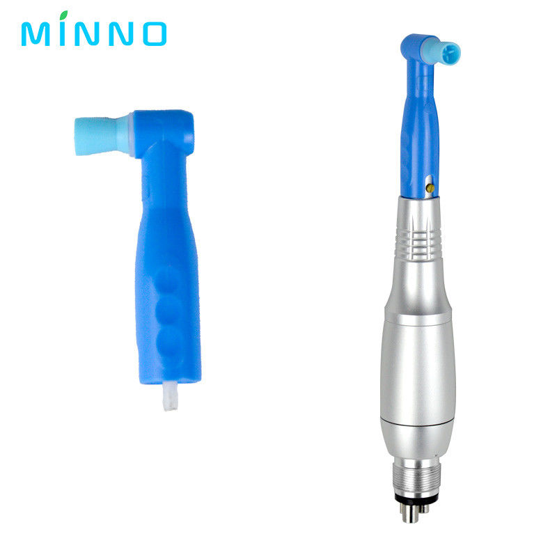 پولیش بدون سیم دندانپزشکی موتور الکتریکی بی سیم Prophy راست دست 3000rpm ابزار پولیش سر یکبار مصرف