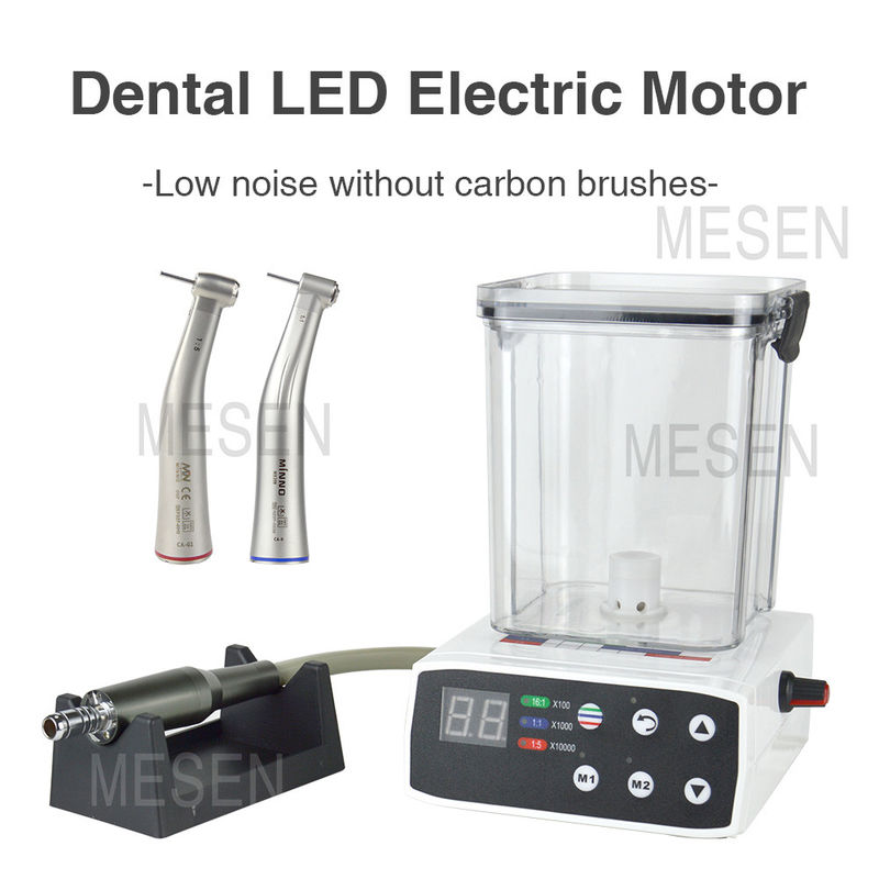 موتور الکتریکی LED دندانپزشکی، سبک جدید کلینیکی L Brushless Led Micromotor دندانپزشکی