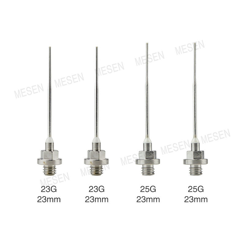 C-FILL سوزن بندوق دندانی سوزن بندوق بندوق نوک بندوق 4 عددی کیفیت بالا دندان بدون سیم Gutta Percha سوزن بندوق و قلم استفاده کنید