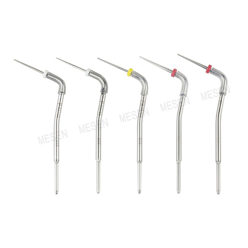 C-FILL سوزن بندوق دندانی سوزن بندوق بندوق نوک بندوق 4 عددی کیفیت بالا دندان بدون سیم Gutta Percha سوزن بندوق و قلم استفاده کنید