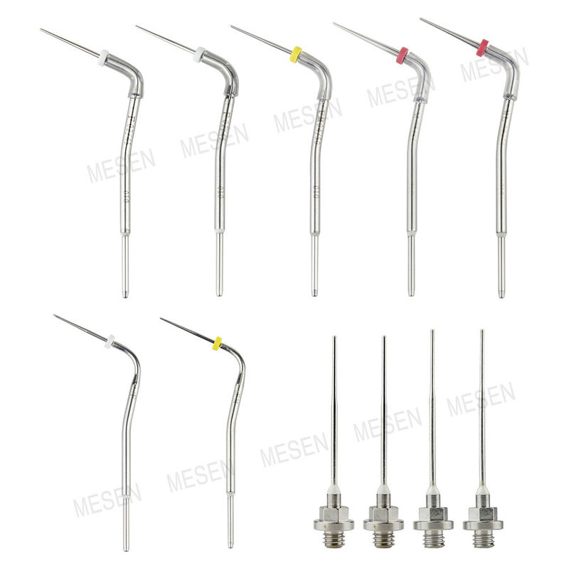 C-FILL سوزن بندوق دندانی سوزن بندوق بندوق نوک بندوق 4 عددی کیفیت بالا دندان بدون سیم Gutta Percha سوزن بندوق و قلم استفاده کنید